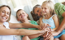 家族写真イメージ